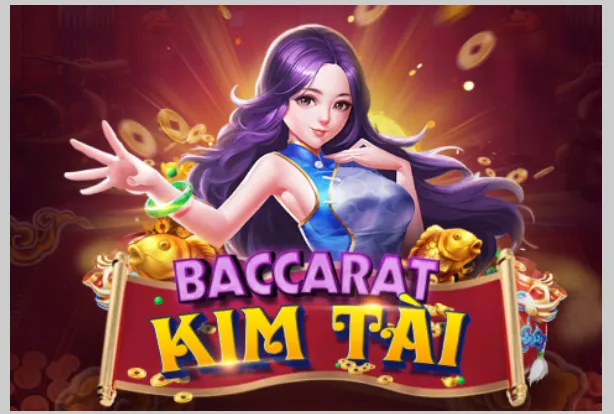 Baccarat kim tài tại nhà cái Wi88