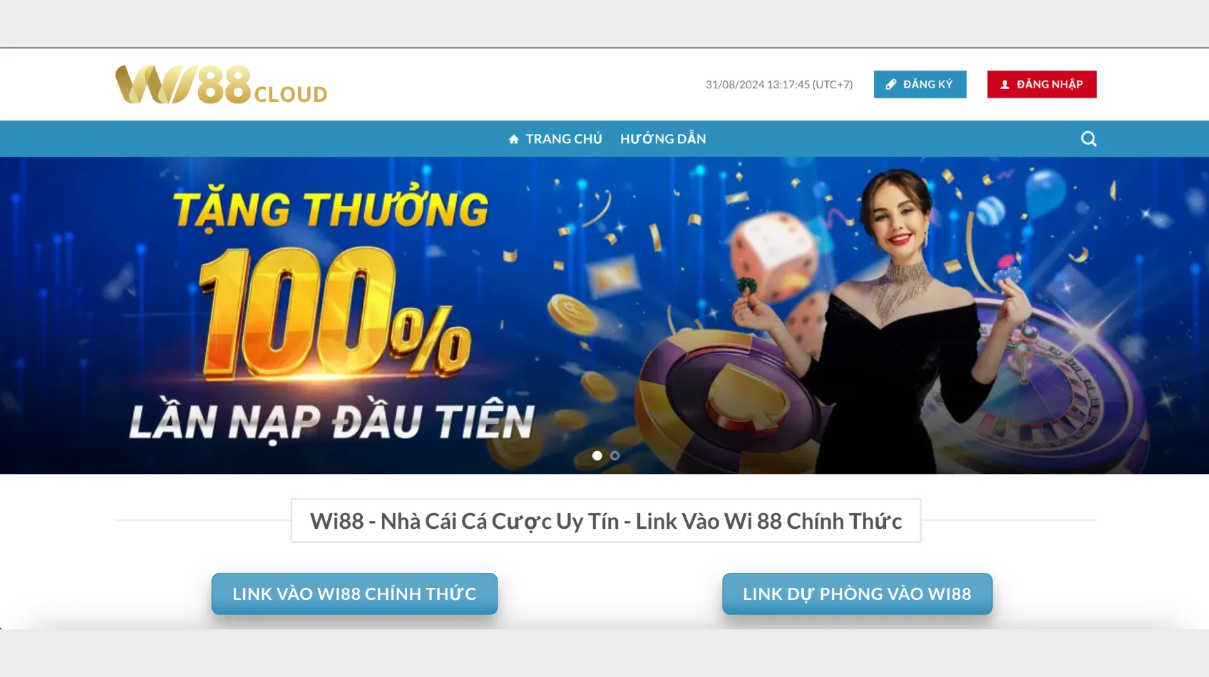 Về chúng tôi Wi88 - những thông tin cơ bản